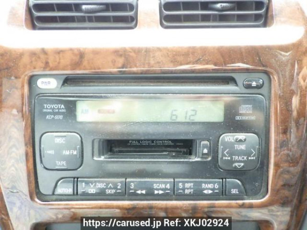 Used 1998 AT toyota townace-noah SR40G Image[23]