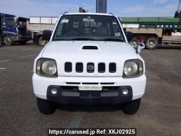Used 1998 AT suzuki jimny JB23W Image[1]