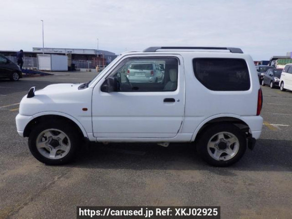 Used 1998 AT suzuki jimny JB23W Image[3]