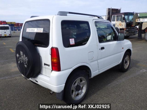 Used 1998 AT suzuki jimny JB23W Image[6]