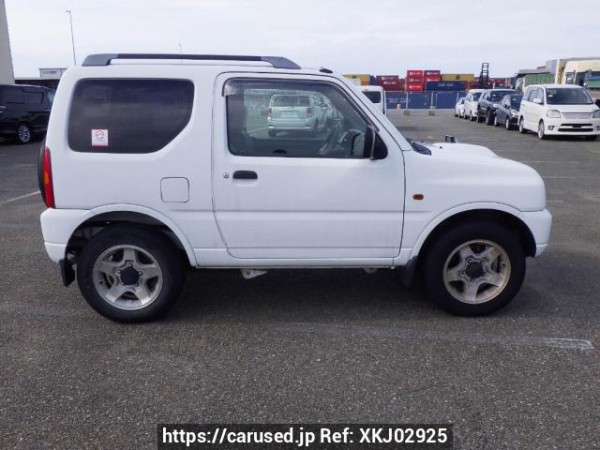 Used 1998 AT suzuki jimny JB23W Image[7]