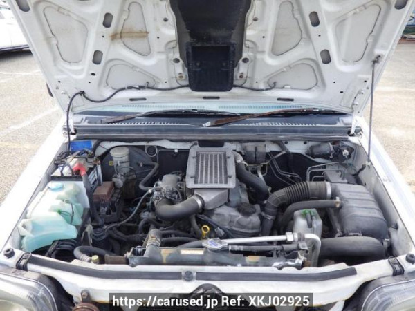 Used 1998 AT suzuki jimny JB23W Image[9]
