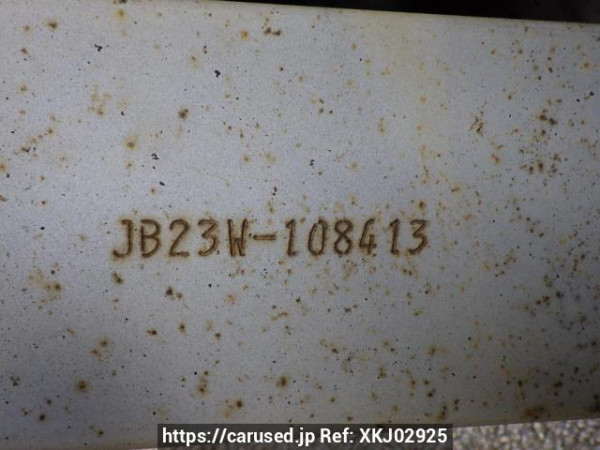 Used 1998 AT suzuki jimny JB23W Image[12]