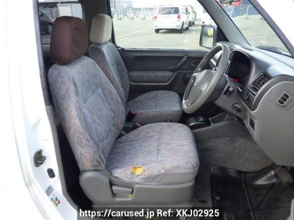 Used 1998 AT suzuki jimny JB23W Image[13]