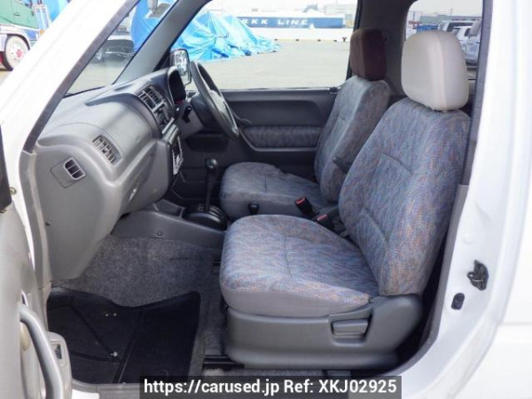 Used 1998 AT suzuki jimny JB23W Image[14]