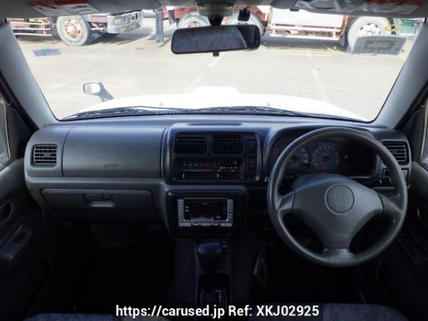 Used 1998 AT suzuki jimny JB23W Image[15]