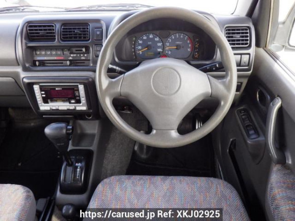 Used 1998 AT suzuki jimny JB23W Image[17]