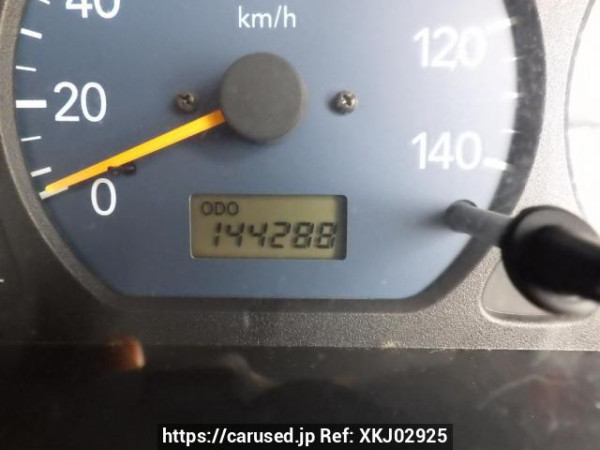 Used 1998 AT suzuki jimny JB23W Image[19]