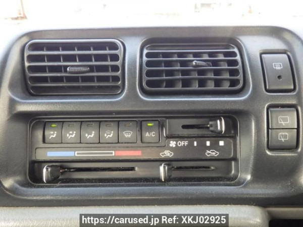 Used 1998 AT suzuki jimny JB23W Image[21]