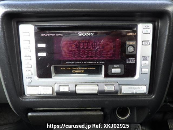 Used 1998 AT suzuki jimny JB23W Image[22]