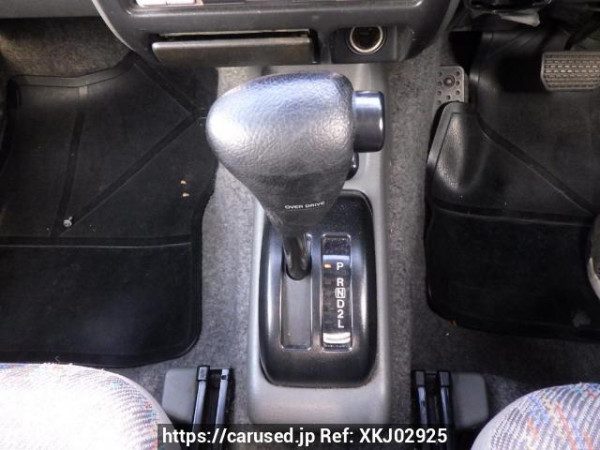 Used 1998 AT suzuki jimny JB23W Image[23]