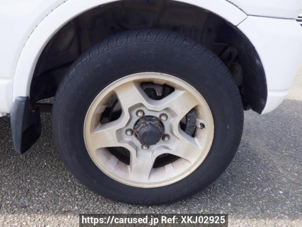 Used 1998 AT suzuki jimny JB23W Image[27]