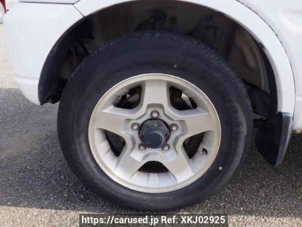 Used 1998 AT suzuki jimny JB23W Image[28]