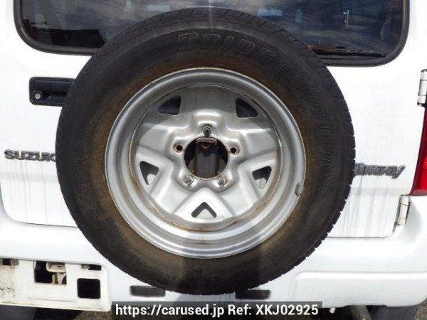 Used 1998 AT suzuki jimny JB23W Image[40]