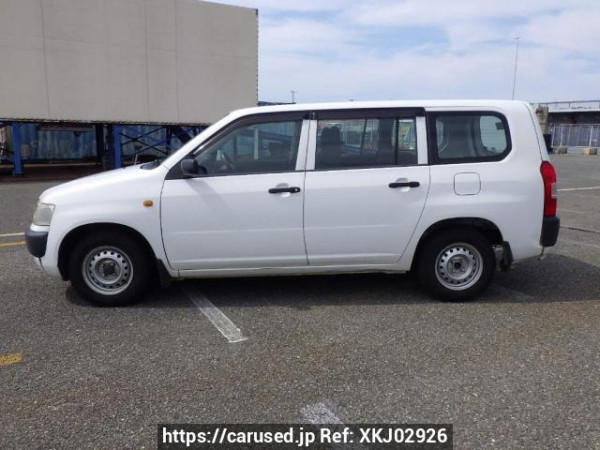 Used 2009 AT toyota probox-van NCP50V Image[3]