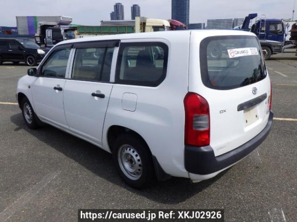 Used 2009 AT toyota probox-van NCP50V Image[4]