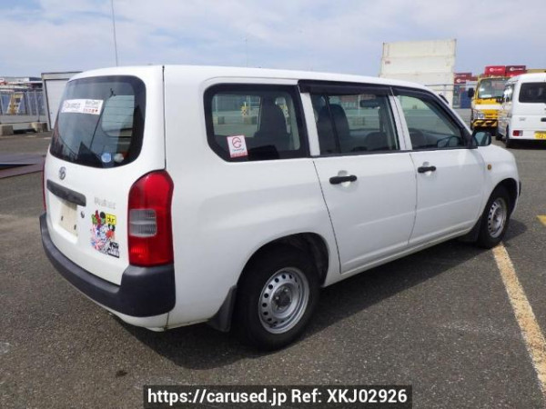 Used 2009 AT toyota probox-van NCP50V Image[6]