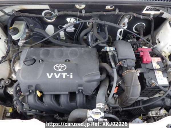 Used 2009 AT toyota probox-van NCP50V Image[10]