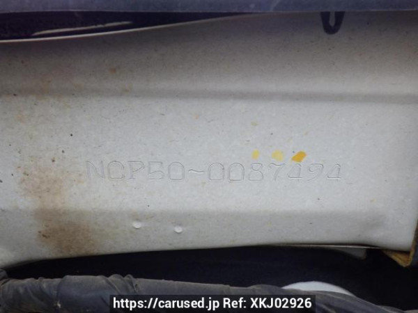 Used 2009 AT toyota probox-van NCP50V Image[12]