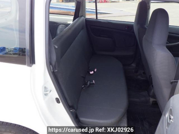Used 2009 AT toyota probox-van NCP50V Image[15]