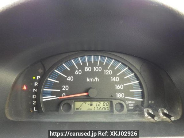 Used 2009 AT toyota probox-van NCP50V Image[20]