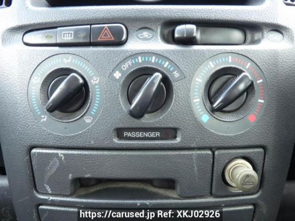 Used 2009 AT toyota probox-van NCP50V Image[24]