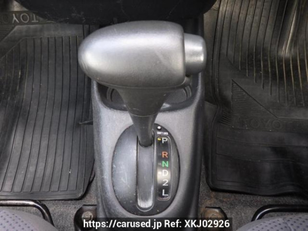 Used 2009 AT toyota probox-van NCP50V Image[25]