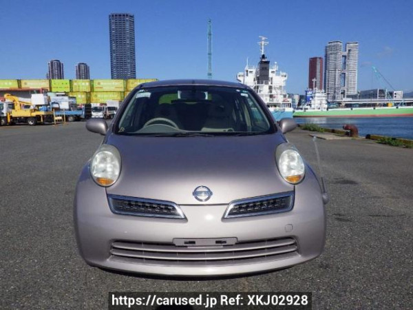 Used 2009 AT nissan march AK12 Image[1]