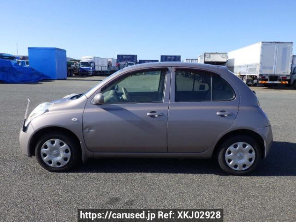 Used 2009 AT nissan march AK12 Image[3]