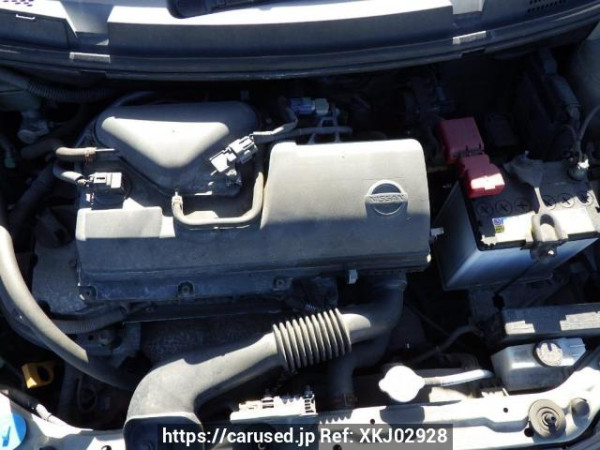 Used 2009 AT nissan march AK12 Image[10]