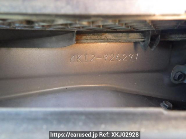 Used 2009 AT nissan march AK12 Image[12]