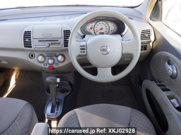 Used 2009 AT nissan march AK12 Image[19]