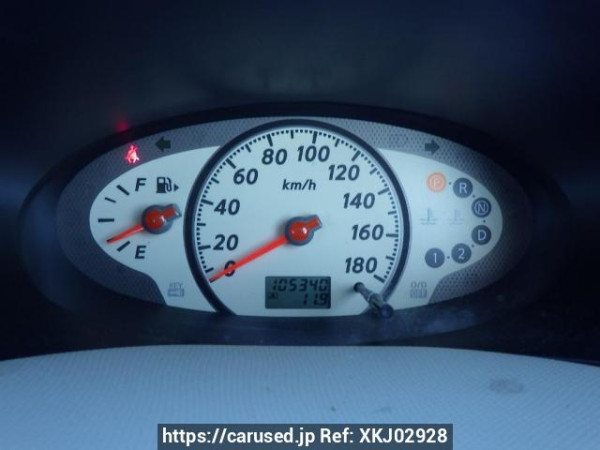 Used 2009 AT nissan march AK12 Image[20]