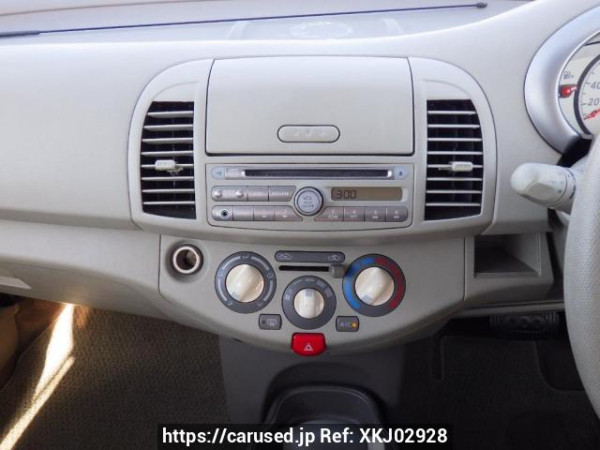 Used 2009 AT nissan march AK12 Image[22]