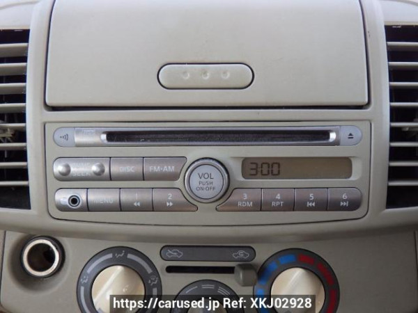 Used 2009 AT nissan march AK12 Image[23]