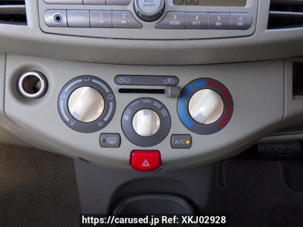 Used 2009 AT nissan march AK12 Image[24]