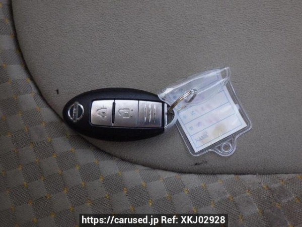 Used 2009 AT nissan march AK12 Image[27]