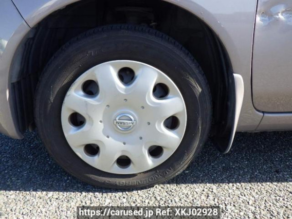 Used 2009 AT nissan march AK12 Image[29]