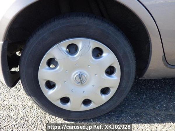 Used 2009 AT nissan march AK12 Image[31]