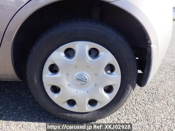 Used 2009 AT nissan march AK12 Image[32]