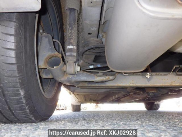 Used 2009 AT nissan march AK12 Image[39]