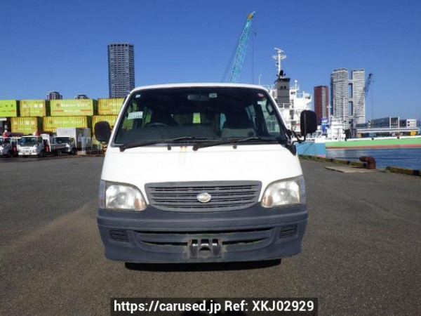 Used 2000 AT toyota hiace-wagon RZH111G Image[1]
