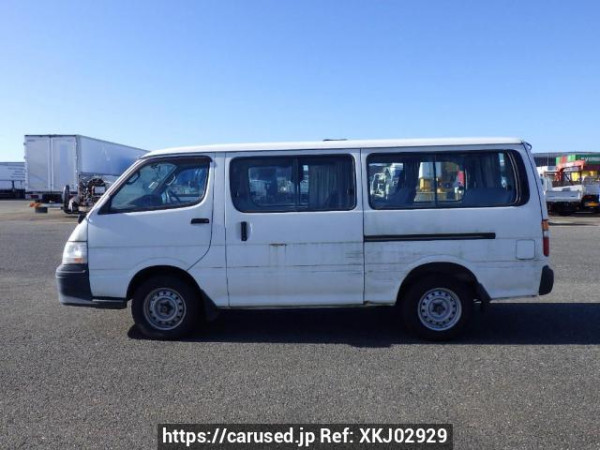 Used 2000 AT toyota hiace-wagon RZH111G Image[3]