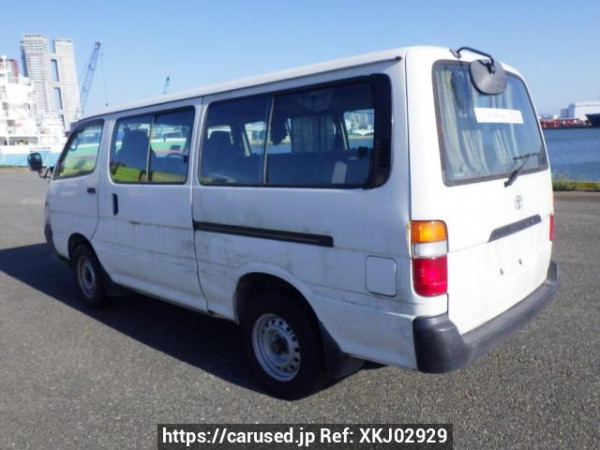 Used 2000 AT toyota hiace-wagon RZH111G Image[4]