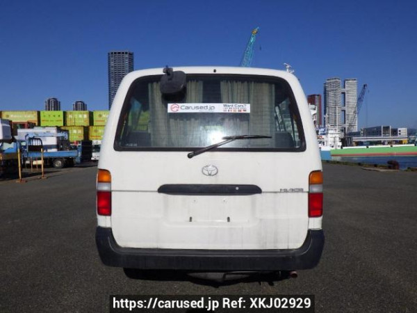 Used 2000 AT toyota hiace-wagon RZH111G Image[5]