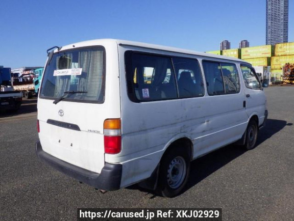 Used 2000 AT toyota hiace-wagon RZH111G Image[6]