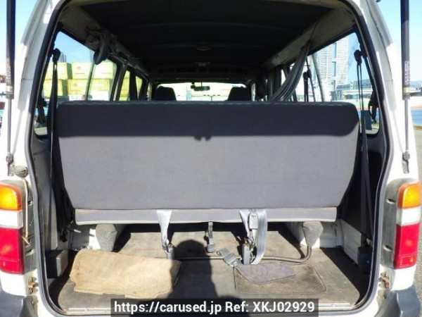 Used 2000 AT toyota hiace-wagon RZH111G Image[8]