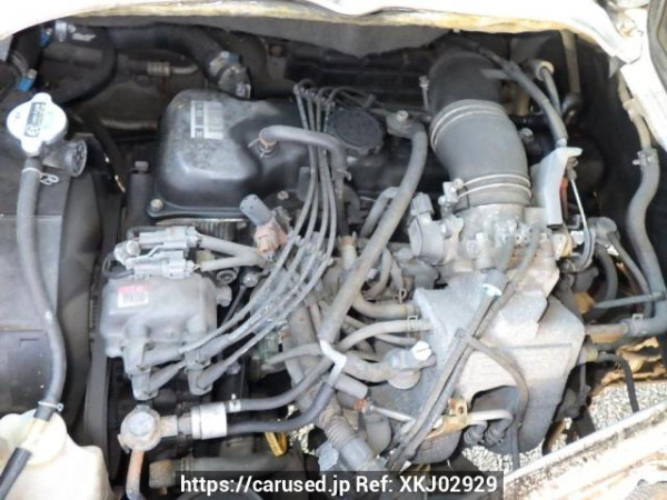 Used 2000 AT toyota hiace-wagon RZH111G Image[10]