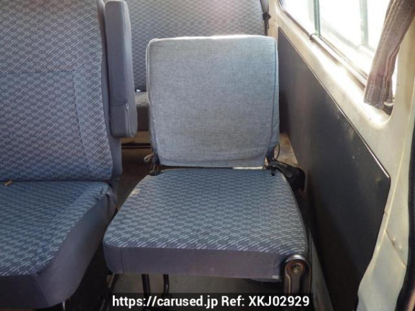 Used 2000 AT toyota hiace-wagon RZH111G Image[17]