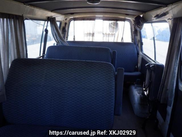 Used 2000 AT toyota hiace-wagon RZH111G Image[19]